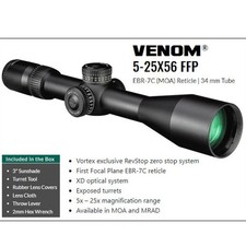 Vortex venom mrad - vortex, first