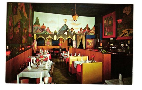 Balalaika ristorante russo - balalaika,