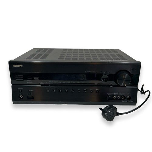 Onkyo sr608 ricevitore - ricevitore, av