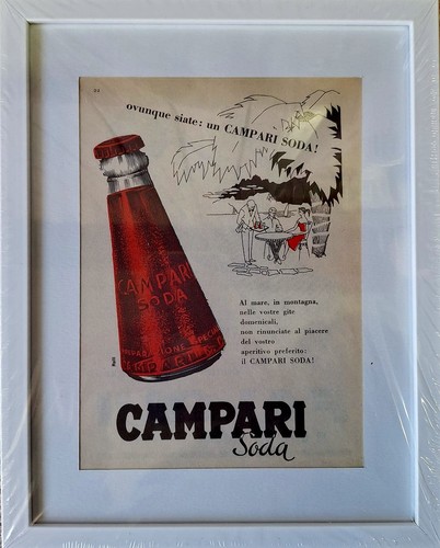 Publicita originale 1961 - publicita',