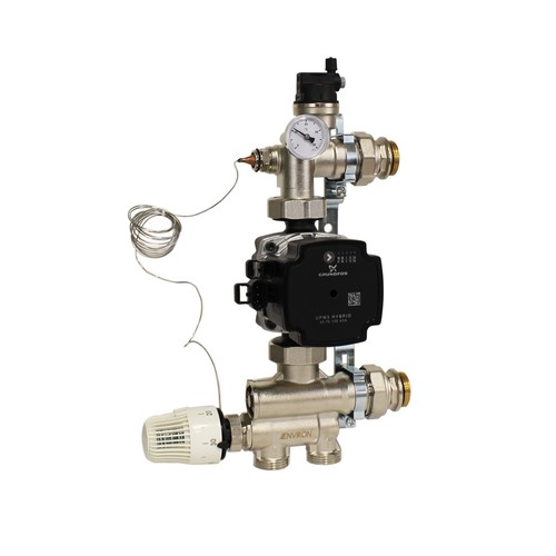 Kit regolazione valore fisso