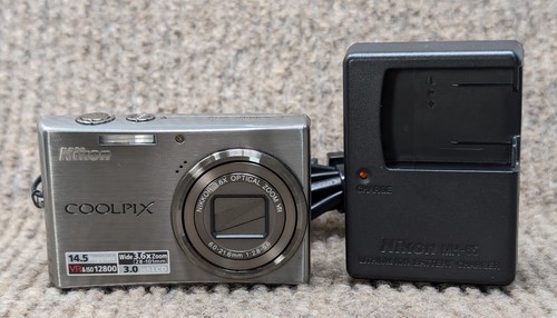 Nikon coolpix s710 digital - coolpix,