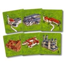 Carcassonne 3.0 - Monasteri In