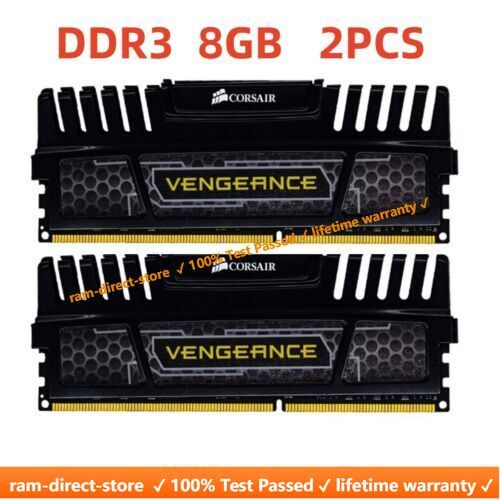 Corsair vengeance ddr3 - ddr3, gb