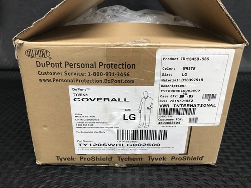 Dupont tyvek tuta - (18),