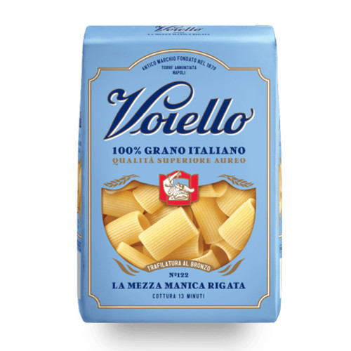 Pasta voiello 122 mezze - pasta, n.122