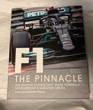 Formula One: The Pinnacle: The