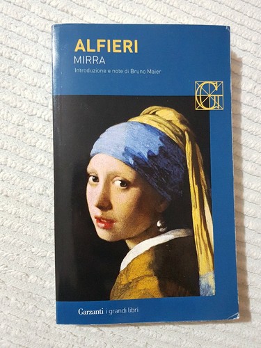 Alfieri mirra garzanti - -,