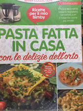 Bimby Collection.Ricette per il mio Bimby.Pasta fatta in casa.Master Libri