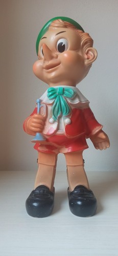 Pinocchio ledra funzionante - funzionante, 37