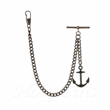 New Color Black Albert Pocket