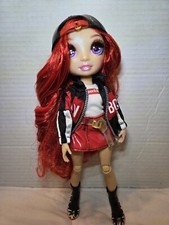 Rainbow High Ruby Anderson