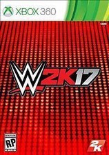 WWE 2K17 (Microsoft Xbox 360