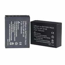 Confezione 2X Batteria NP-W126