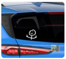 Adesivo AUTO MOTO BIMBO DITO