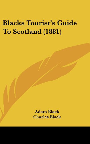 Blacks tourist guide to - tourist's,