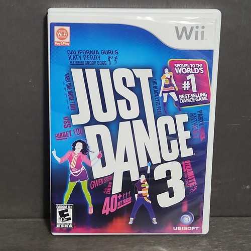 Just dance gioco nintendo - just,
