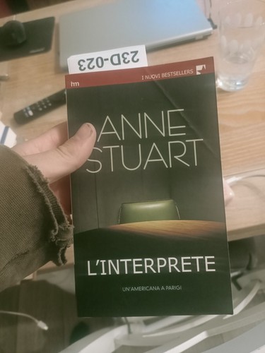 Libro iinterprete anne - libro,