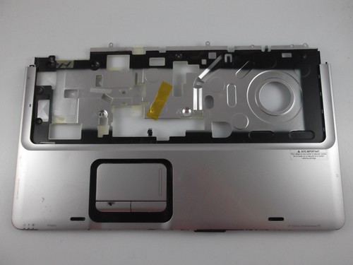 Scocca superiore touchpad hp - scocca,