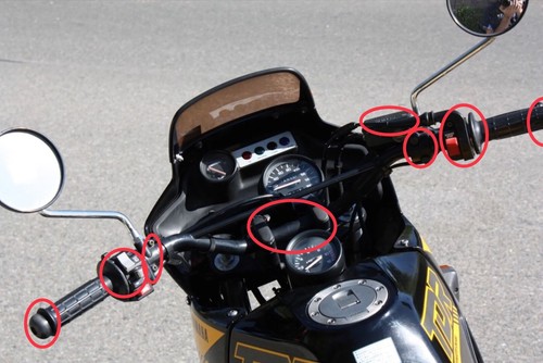 Yamaha tdr250 tdr240 - yamaha, 88-93