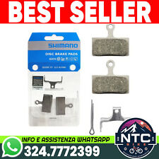 2 x PASTIGLIE Freno SHIMANO