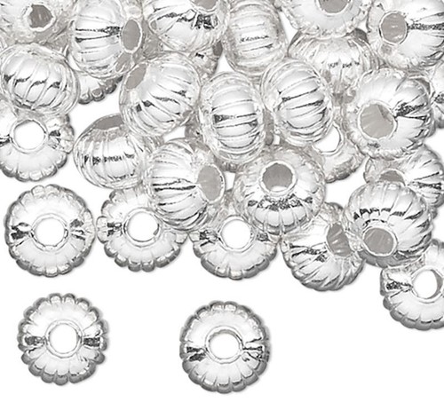 Perline 100 piattino - 100,