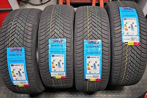 Pneumatici auto 215 r16 - 4, 215/55