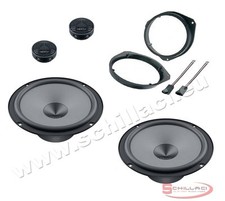 Kit casse altoparlanti