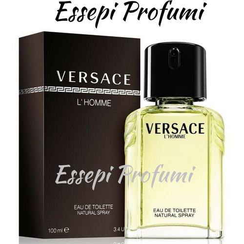 Versace homme eau - l', de