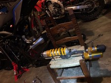 Ohlins Yamaha MT 09 SP 2018 (2015-2020) monoammortizzatore mono rear shock