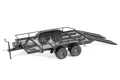 Rimorchio auto camion - , doppio