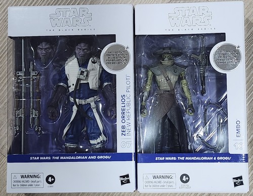 Star wars serie nera embo - nera,
