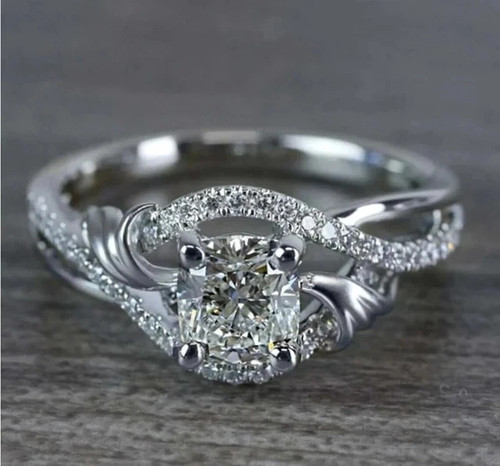 Anello proposta matrimonio