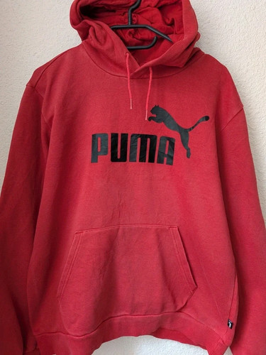 Sweat capuche puma - très, bonne