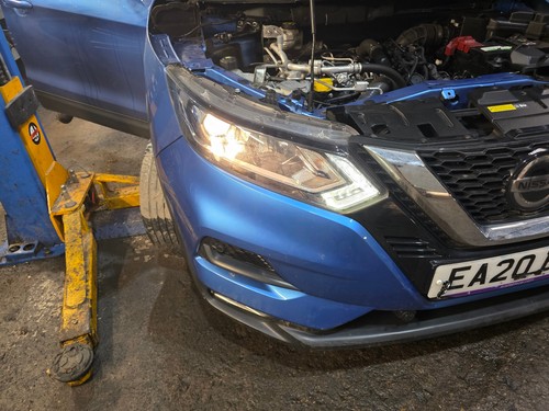 Faro anteriore destro nissan - faro,