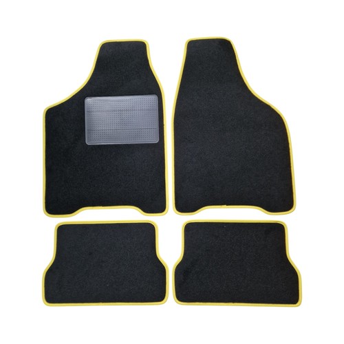 Set tappetini tappeti auto - tappetini,