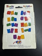 Sizzix Ransom Alphabet Set
