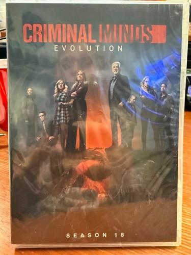 Criminal minds evolution - criminal,