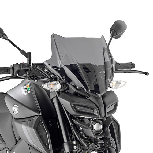 Cupolino fumè givi - 2166a, per