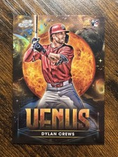 2025 Topps Cosmic Chrome Dylan