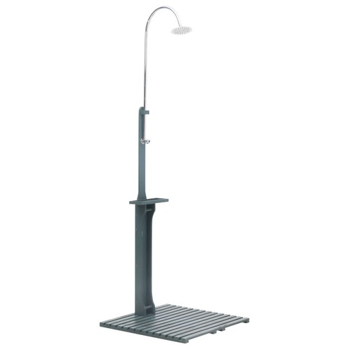 Vidaxl doccia giardino - da,