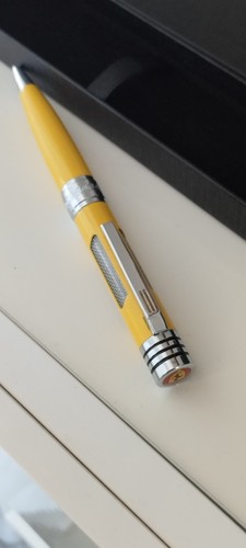 Stylo bille ferrari maranello - stylo,