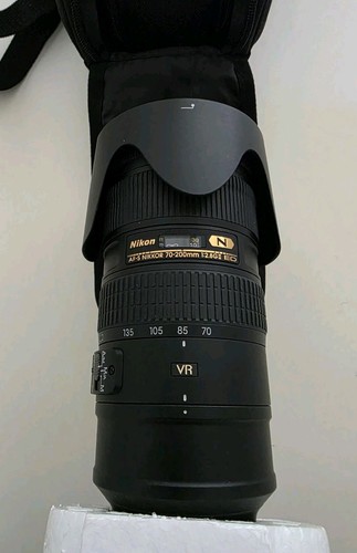 Nikon 200mm 2 8g - nikon, f/2.8g