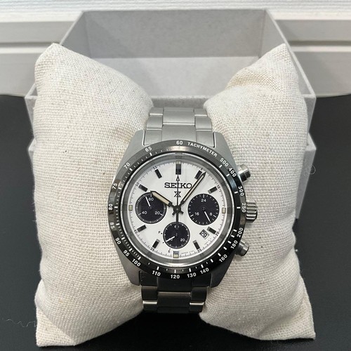 Cronografo solare seiko - solare,