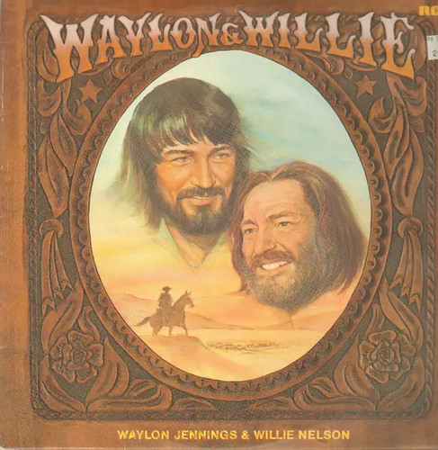 Waylon jennings willie - jennings,