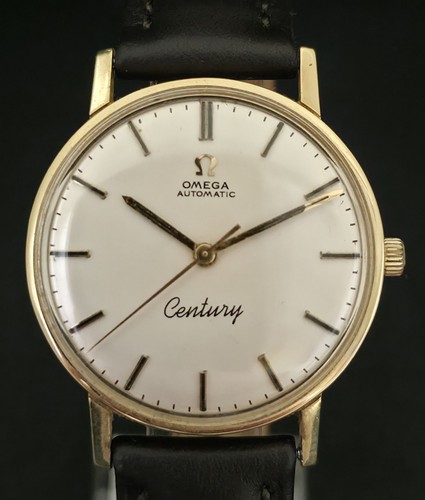 Vintage 1963 omega century - omega,