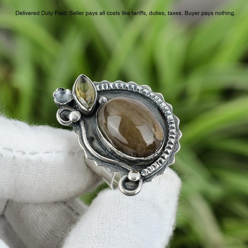Anello impilabile argento