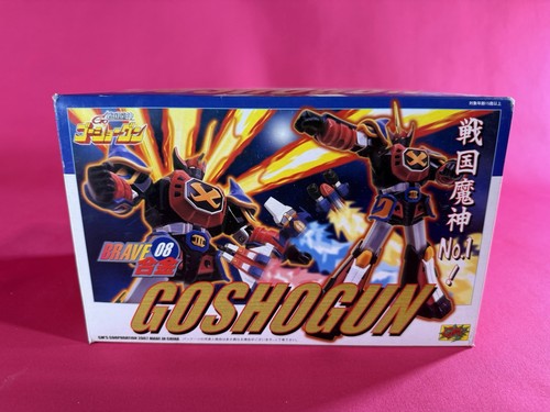 Brave gokin lega - cm's,