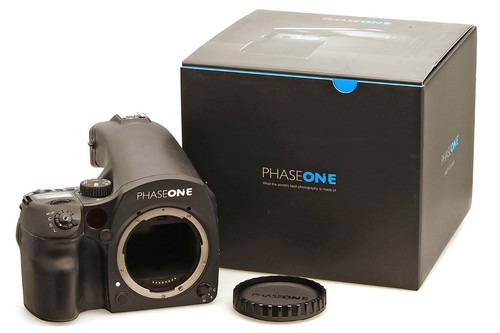 Phase one 645 fotocamera - phase,