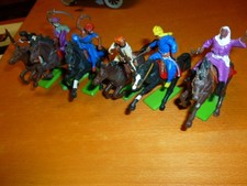 arabi a cavallo serie 6